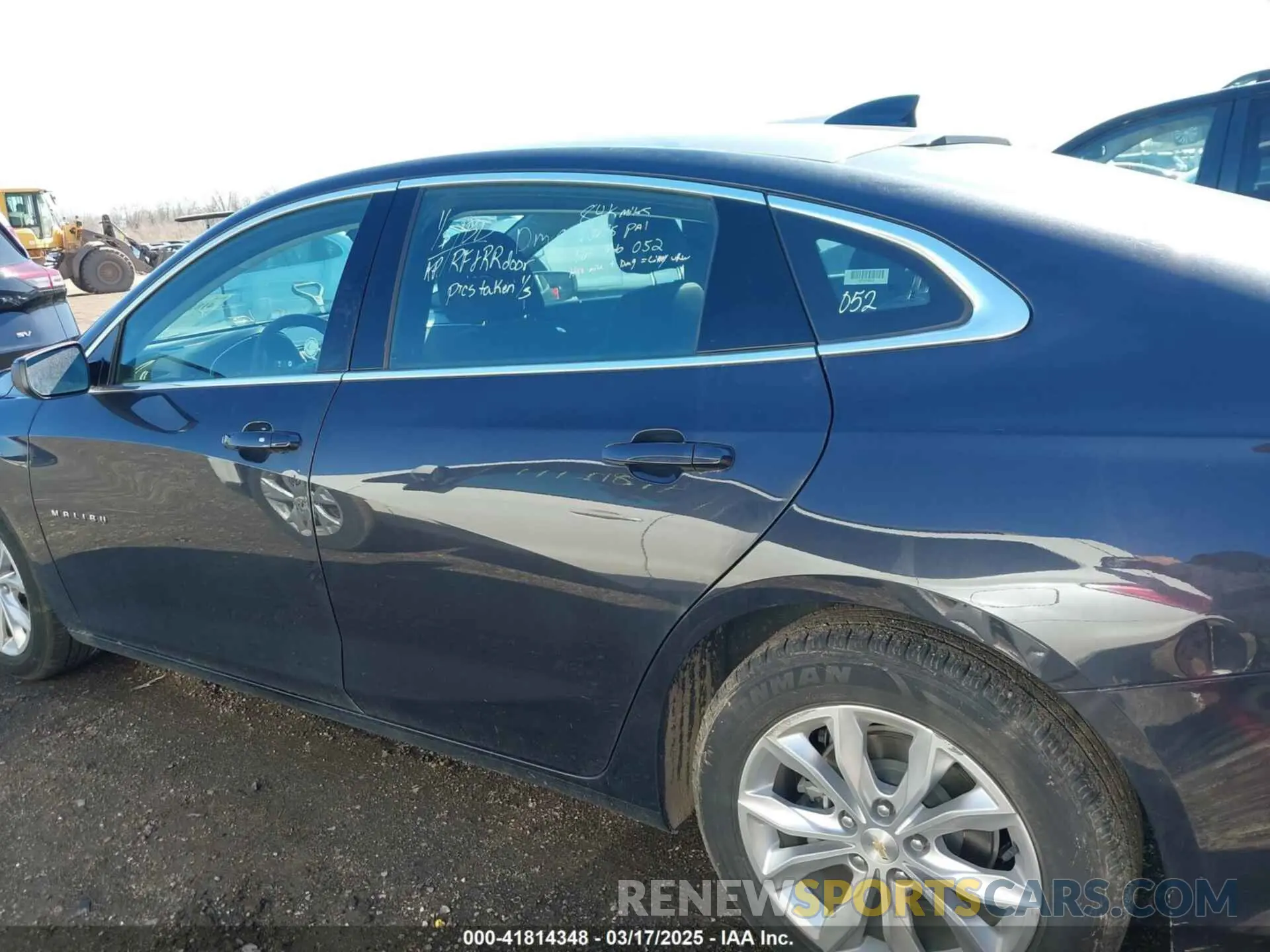 14 Photograph of a damaged car 1G1ZD5ST6PF215690 CHEVROLET MALIBU 2023