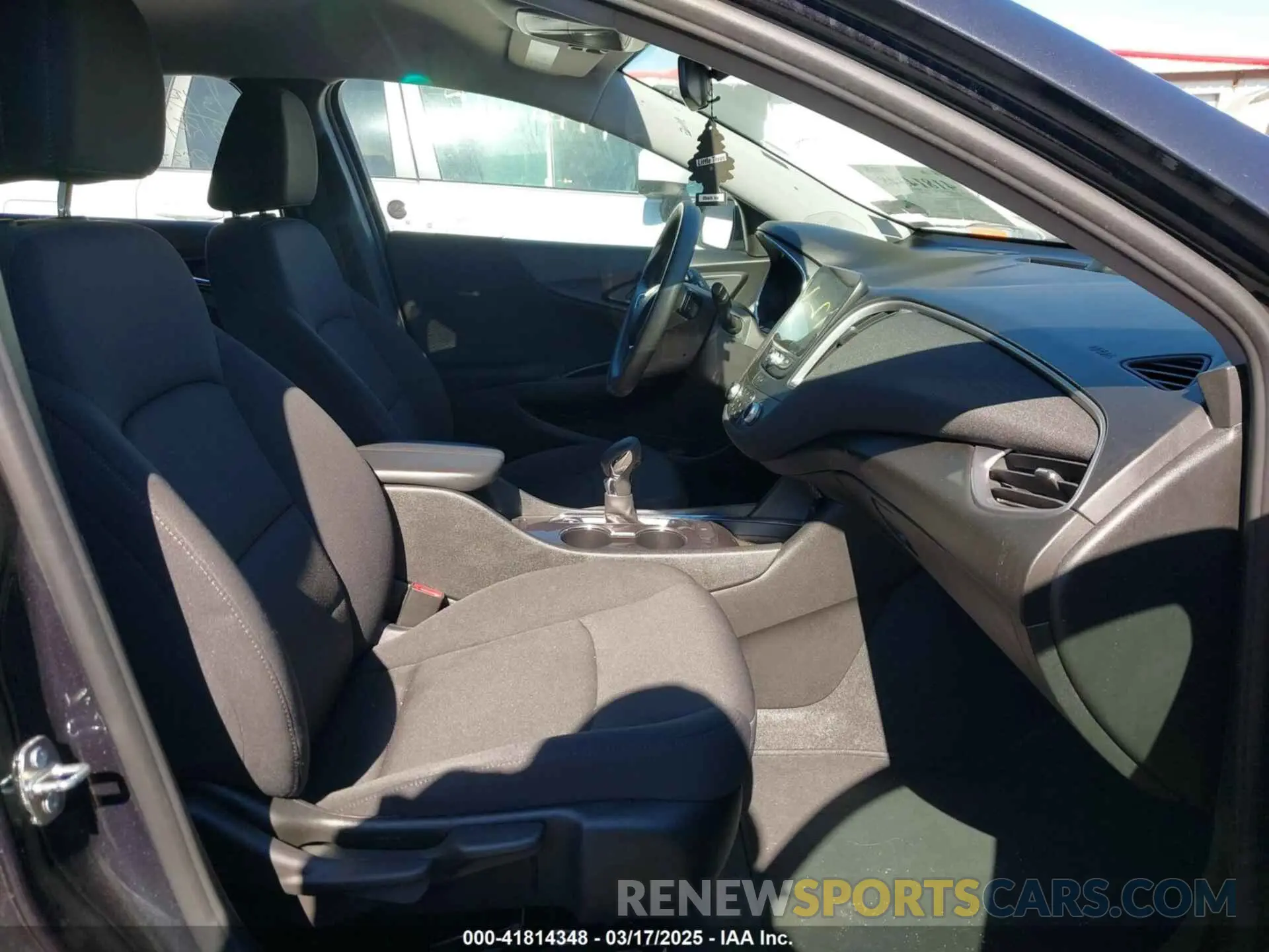 5 Photograph of a damaged car 1G1ZD5ST6PF215690 CHEVROLET MALIBU 2023