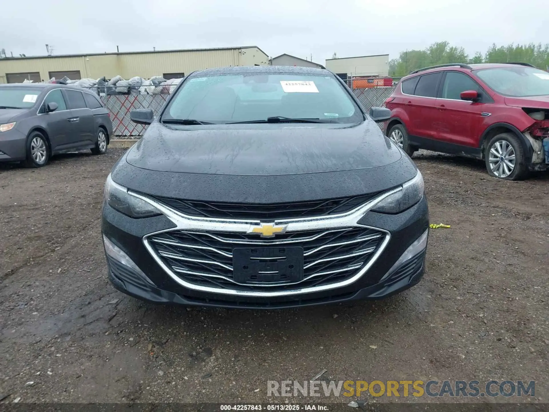 12 Photograph of a damaged car 1G1ZD5ST6PF229203 CHEVROLET MALIBU 2023