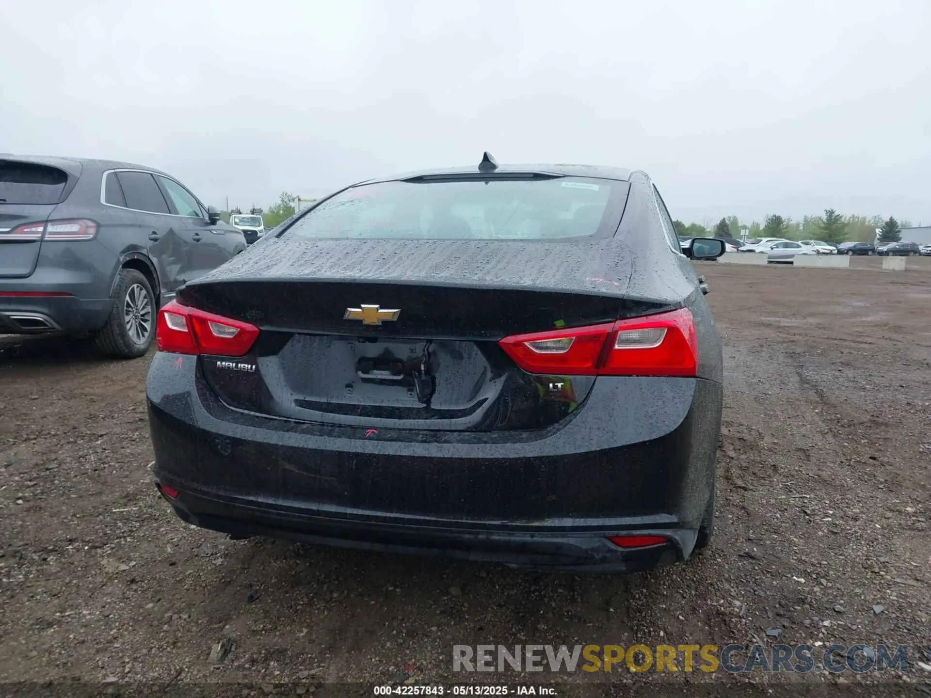 16 Photograph of a damaged car 1G1ZD5ST6PF229203 CHEVROLET MALIBU 2023
