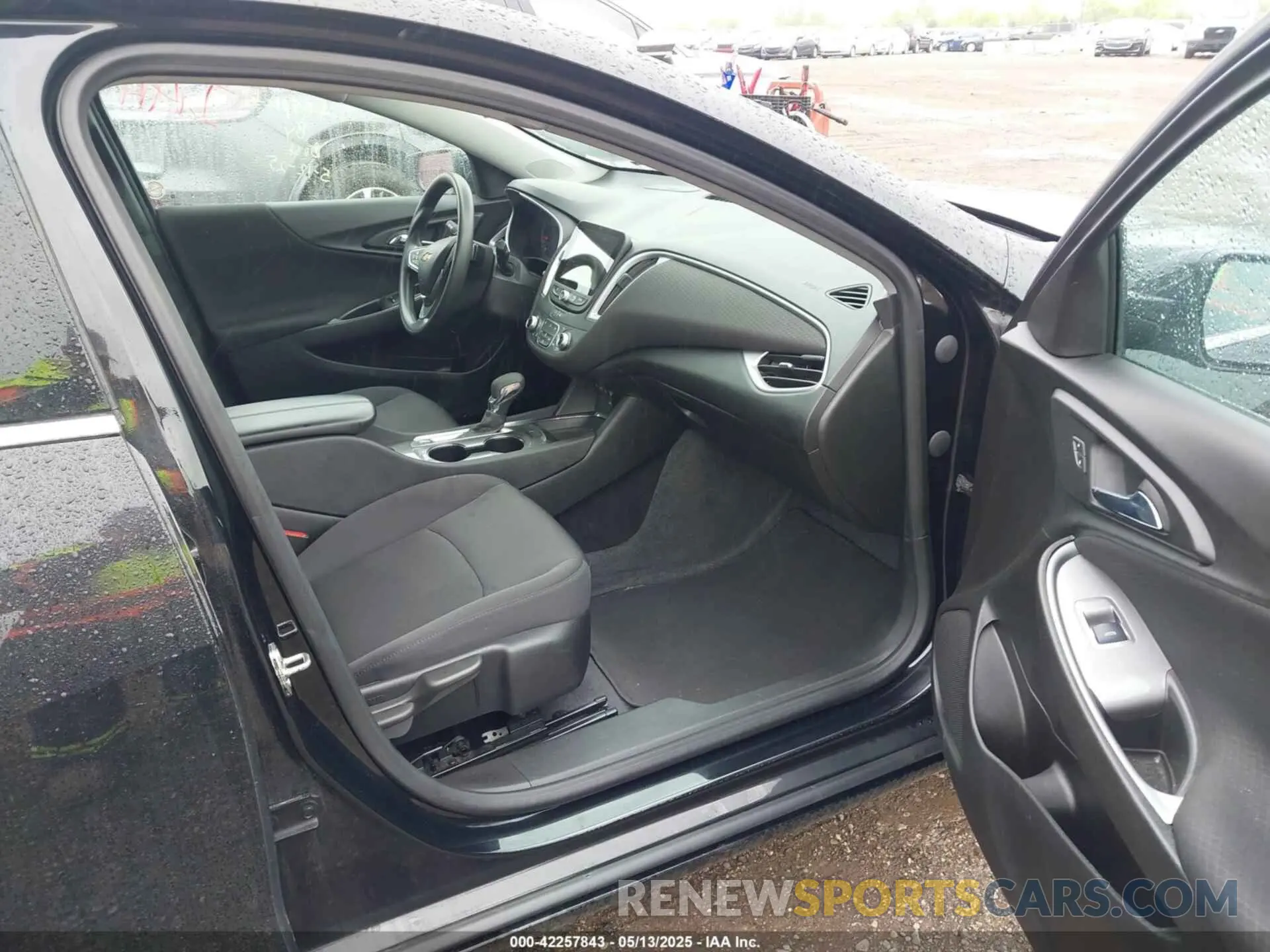 5 Photograph of a damaged car 1G1ZD5ST6PF229203 CHEVROLET MALIBU 2023