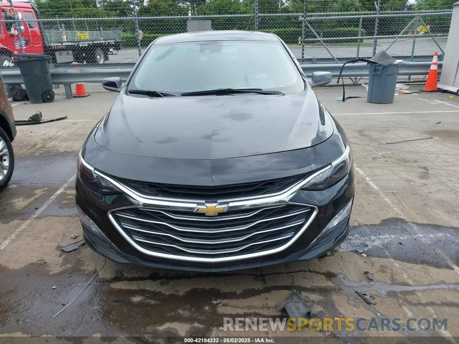 12 Photograph of a damaged car 1G1ZD5ST7PF121785 CHEVROLET MALIBU 2023