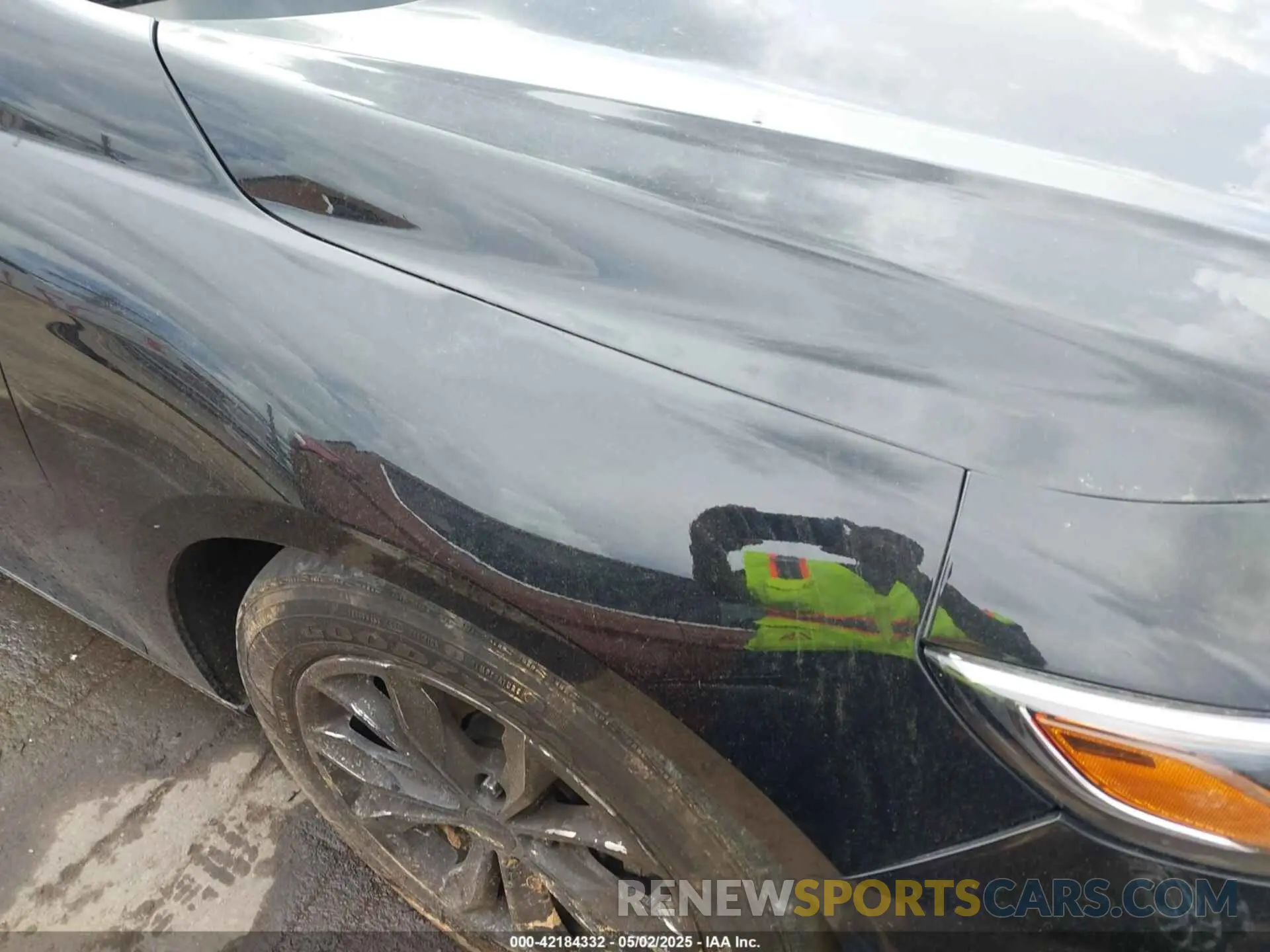 6 Photograph of a damaged car 1G1ZD5ST7PF121785 CHEVROLET MALIBU 2023