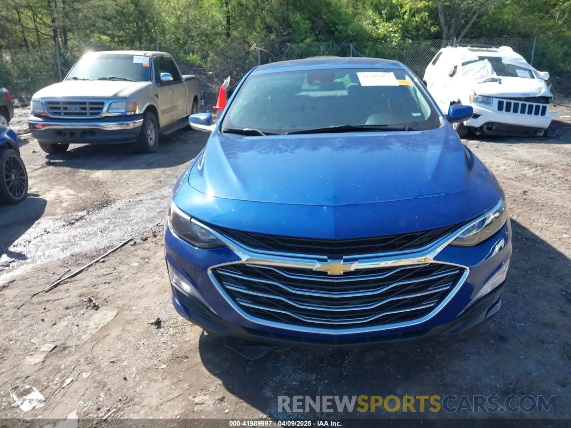 12 Photograph of a damaged car 1G1ZD5ST7PF123665 CHEVROLET MALIBU 2023