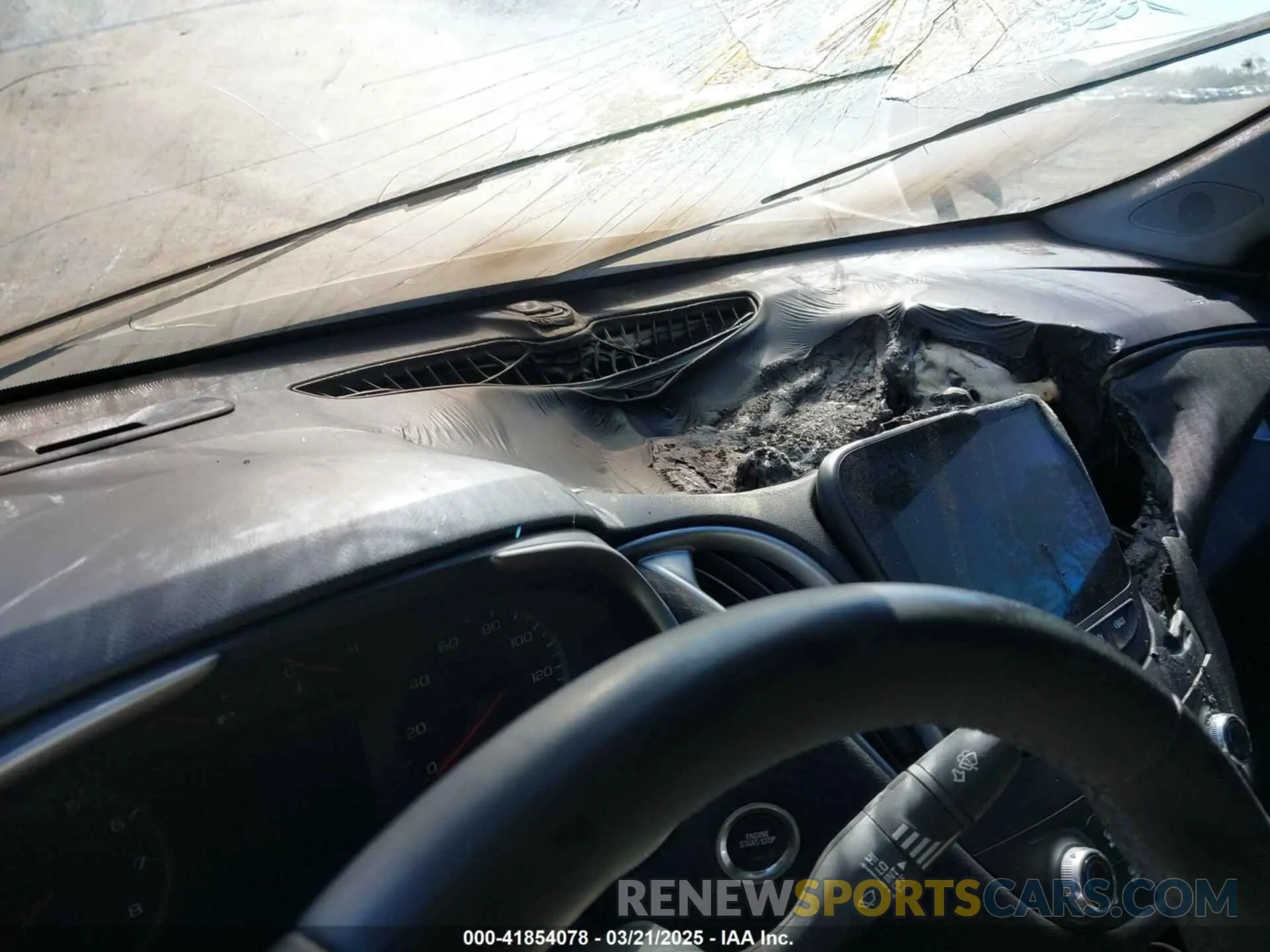 6 Photograph of a damaged car 1G1ZD5ST7PF153832 CHEVROLET MALIBU 2023