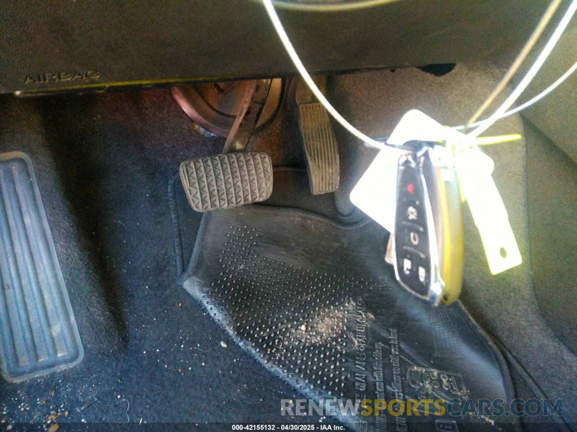 11 Photograph of a damaged car 1G1ZD5ST7PF167648 CHEVROLET MALIBU 2023