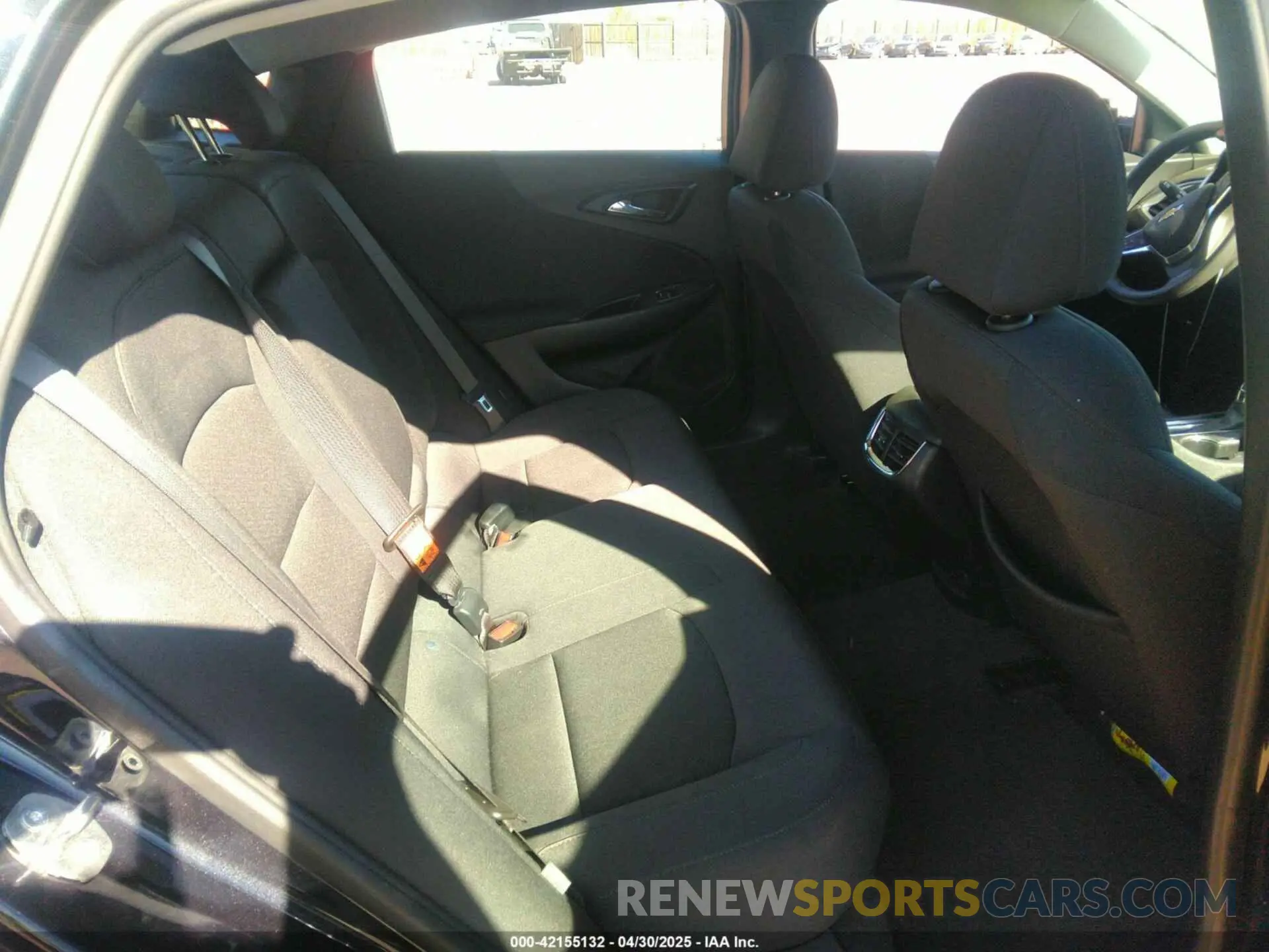 8 Photograph of a damaged car 1G1ZD5ST7PF167648 CHEVROLET MALIBU 2023