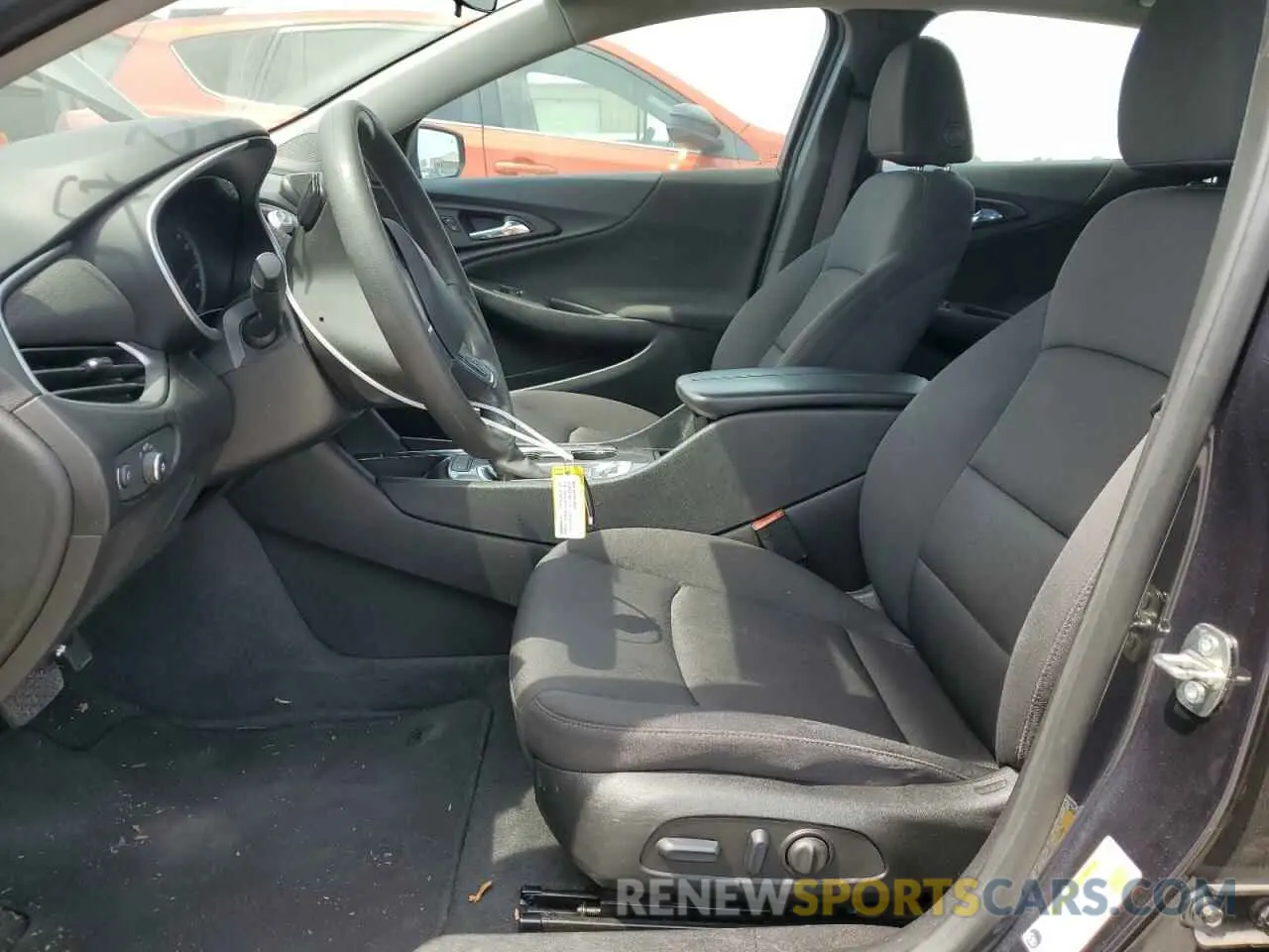 7 Photograph of a damaged car 1G1ZD5ST7PF167844 CHEVROLET MALIBU 2023