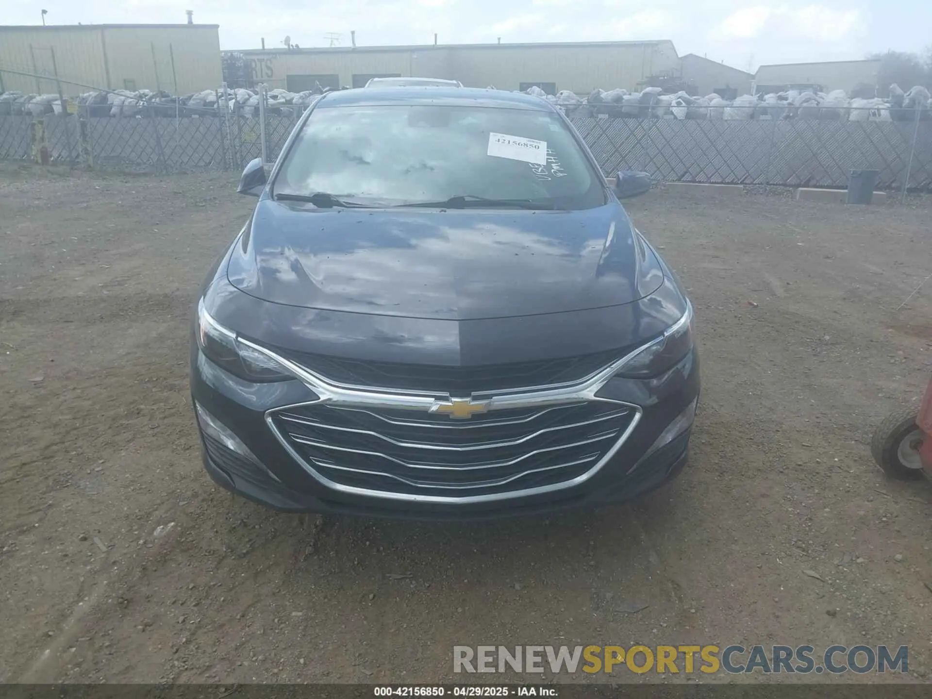 12 Photograph of a damaged car 1G1ZD5ST7PF172042 CHEVROLET MALIBU 2023