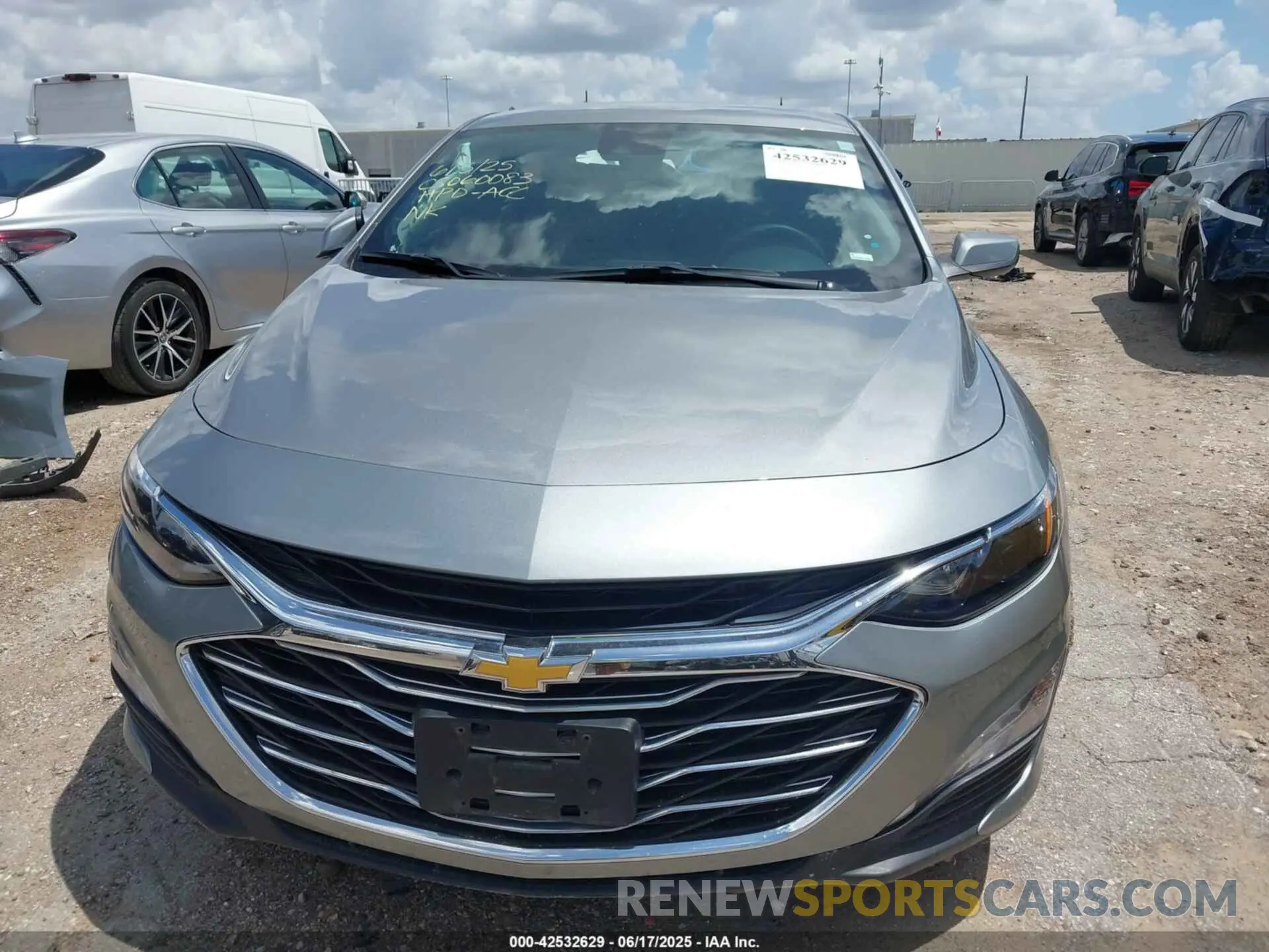 12 Photograph of a damaged car 1G1ZD5ST7PF173708 CHEVROLET MALIBU 2023