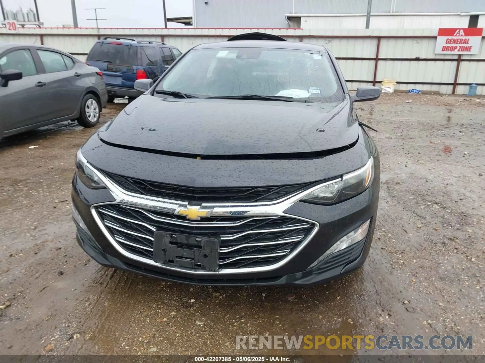 11 Photograph of a damaged car 1G1ZD5ST7PF182361 CHEVROLET MALIBU 2023