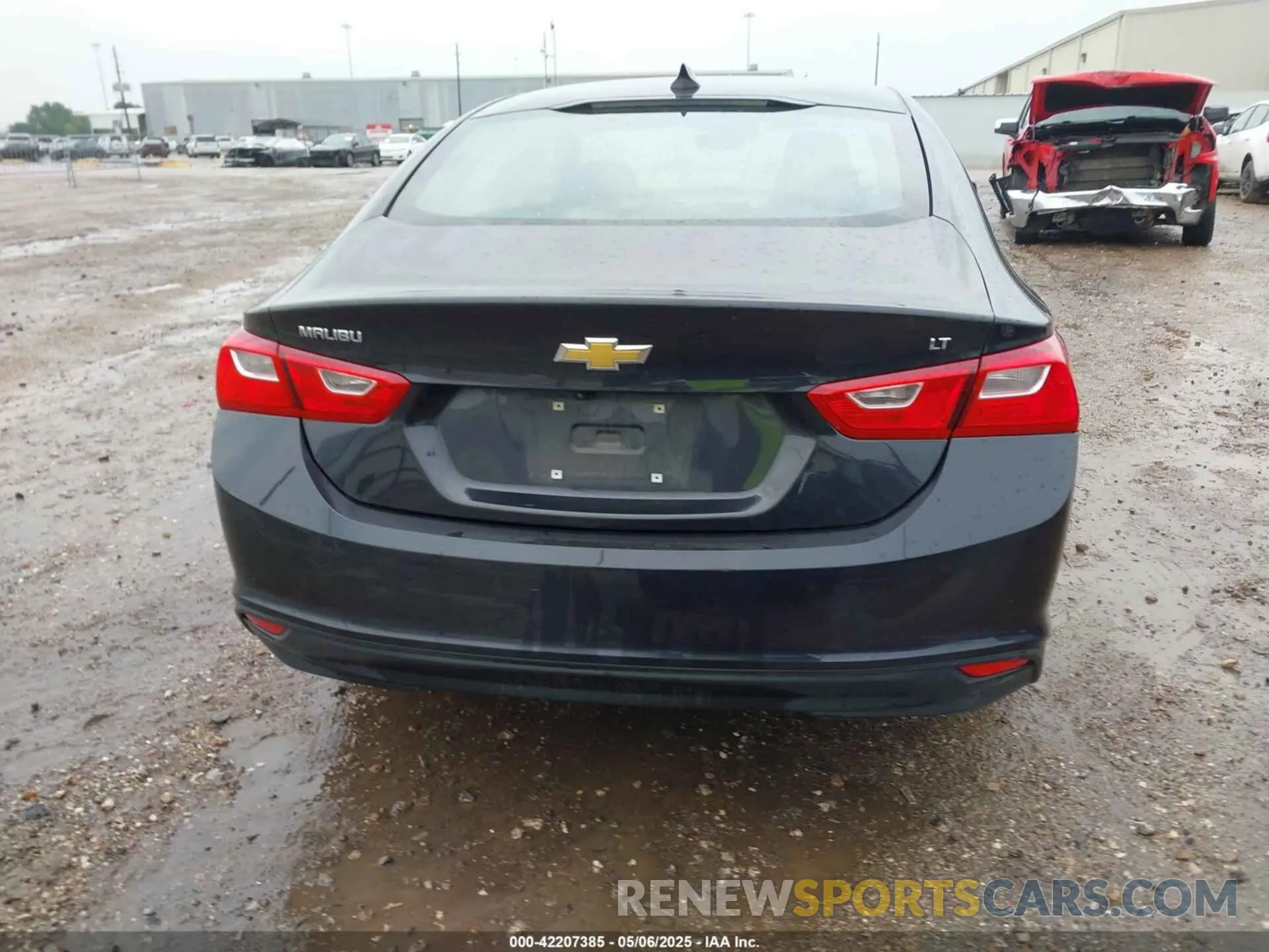 15 Photograph of a damaged car 1G1ZD5ST7PF182361 CHEVROLET MALIBU 2023