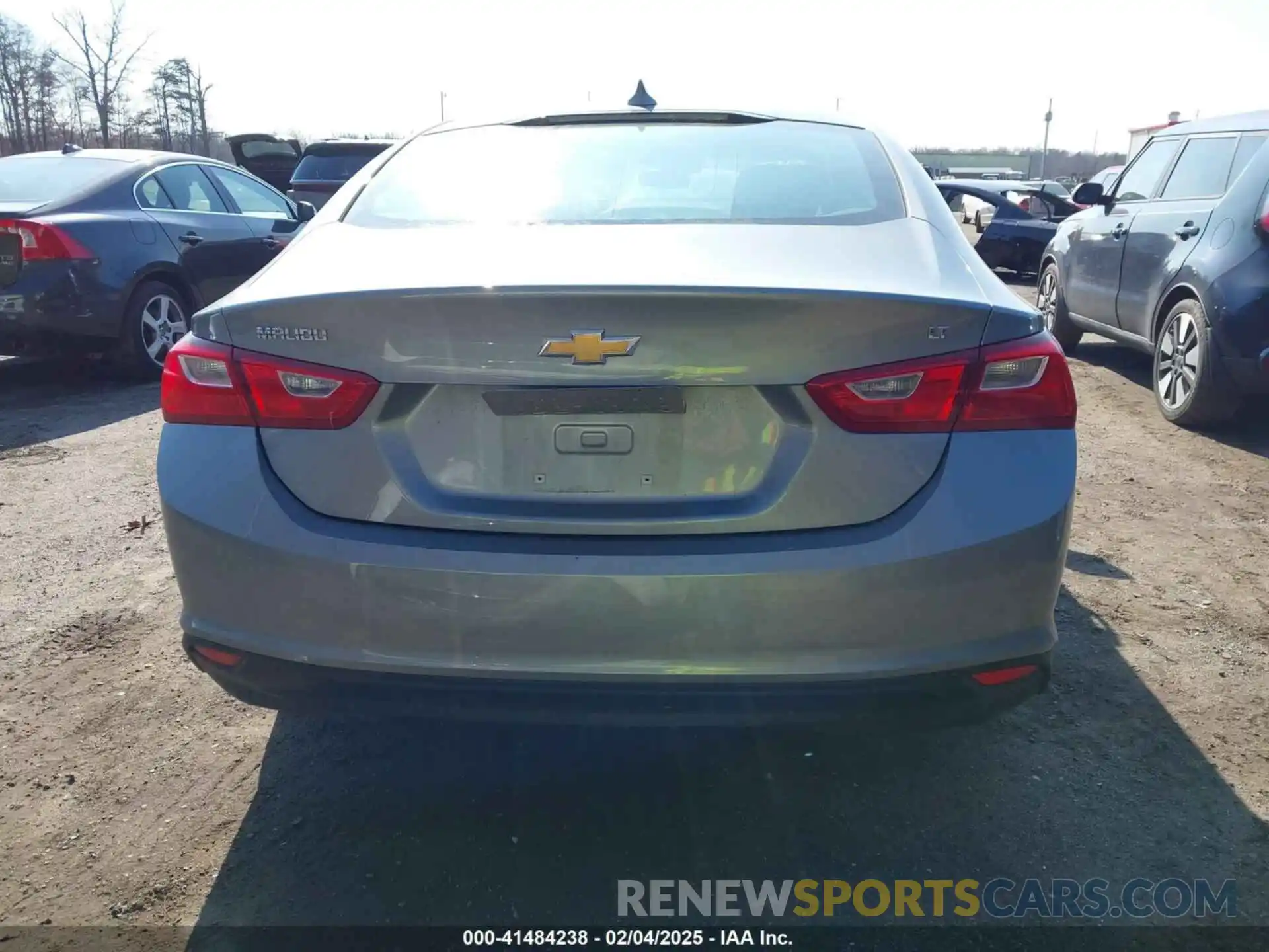 16 Photograph of a damaged car 1G1ZD5ST7PF200499 CHEVROLET MALIBU 2023