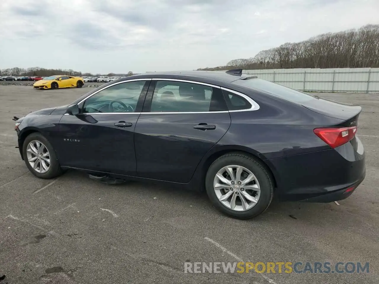 2 Photograph of a damaged car 1G1ZD5ST7PF204939 CHEVROLET MALIBU 2023