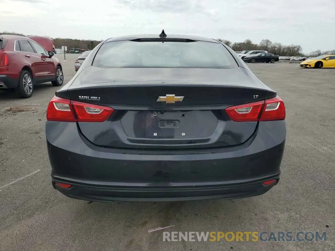 6 Photograph of a damaged car 1G1ZD5ST7PF204939 CHEVROLET MALIBU 2023