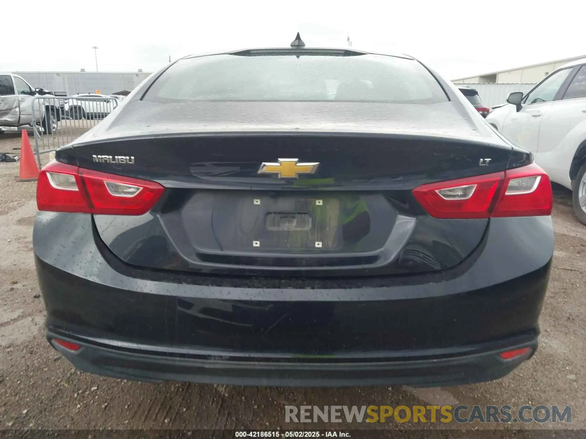 16 Photograph of a damaged car 1G1ZD5ST7PF208358 CHEVROLET MALIBU 2023