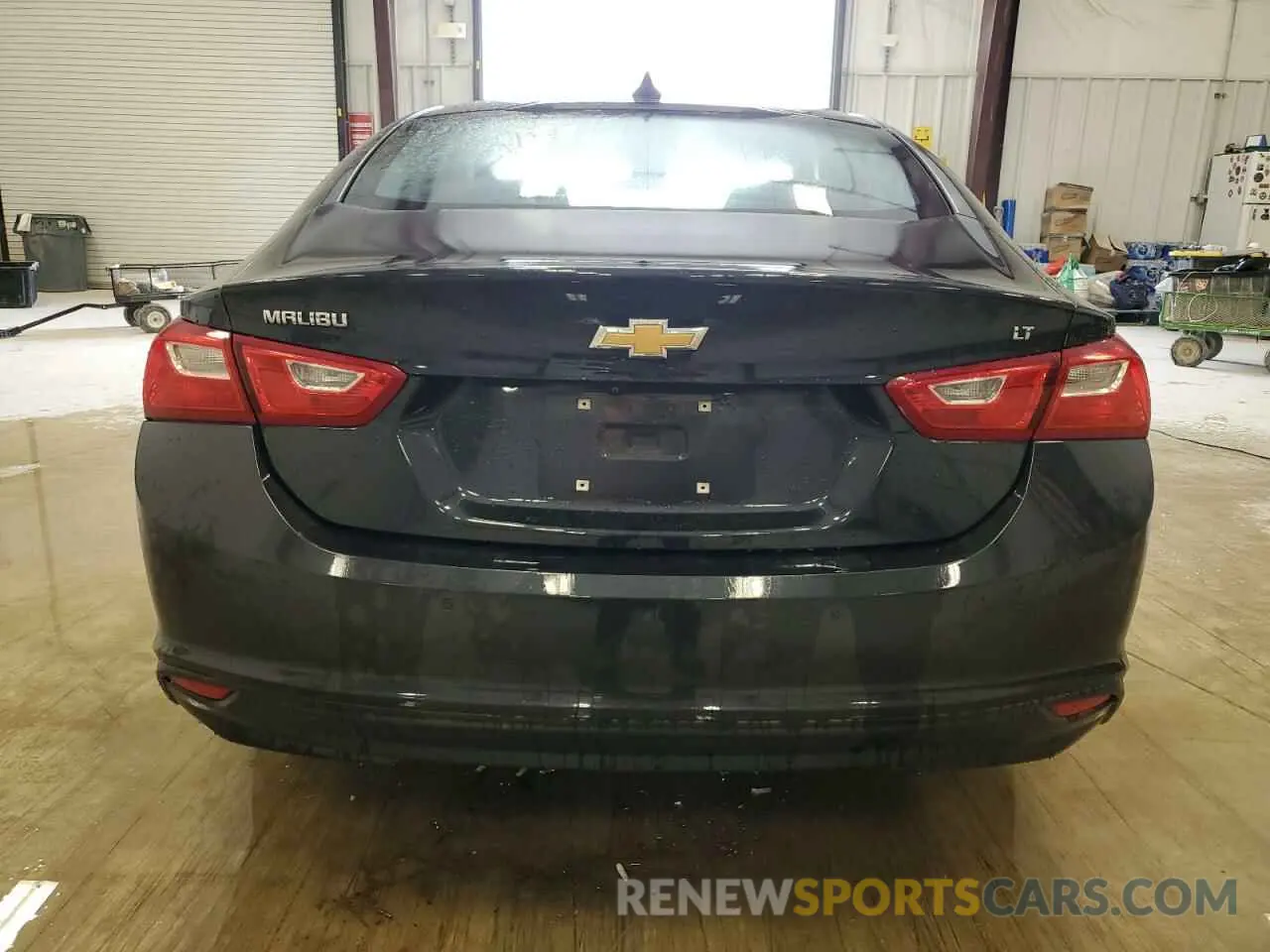 6 Photograph of a damaged car 1G1ZD5ST7PF209641 CHEVROLET MALIBU 2023