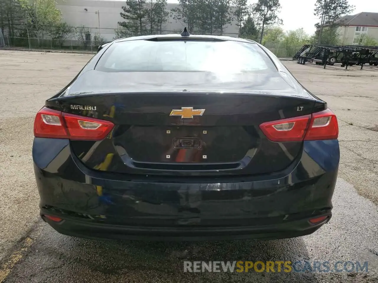 6 Photograph of a damaged car 1G1ZD5ST7PF209719 CHEVROLET MALIBU 2023