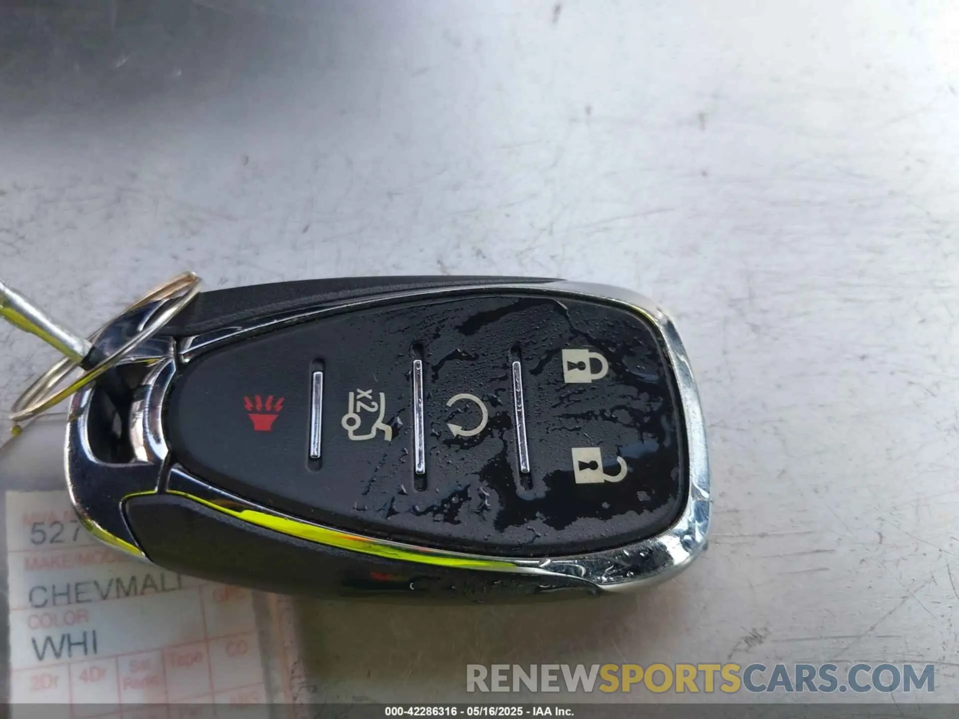 11 Photograph of a damaged car 1G1ZD5ST7PF215214 CHEVROLET MALIBU 2023