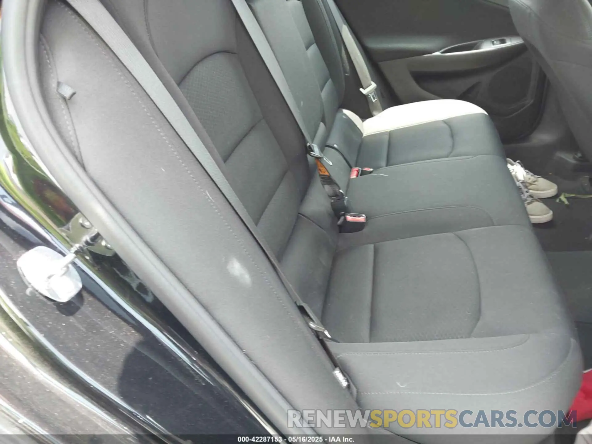 8 Photograph of a damaged car 1G1ZD5ST7PF217447 CHEVROLET MALIBU 2023