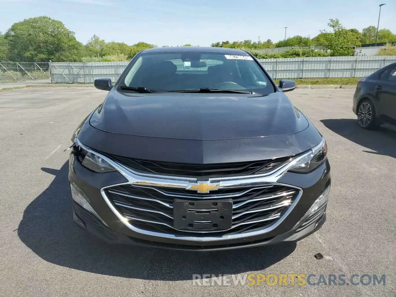 6 Photograph of a damaged car 1G1ZD5ST7PF228576 CHEVROLET MALIBU 2023