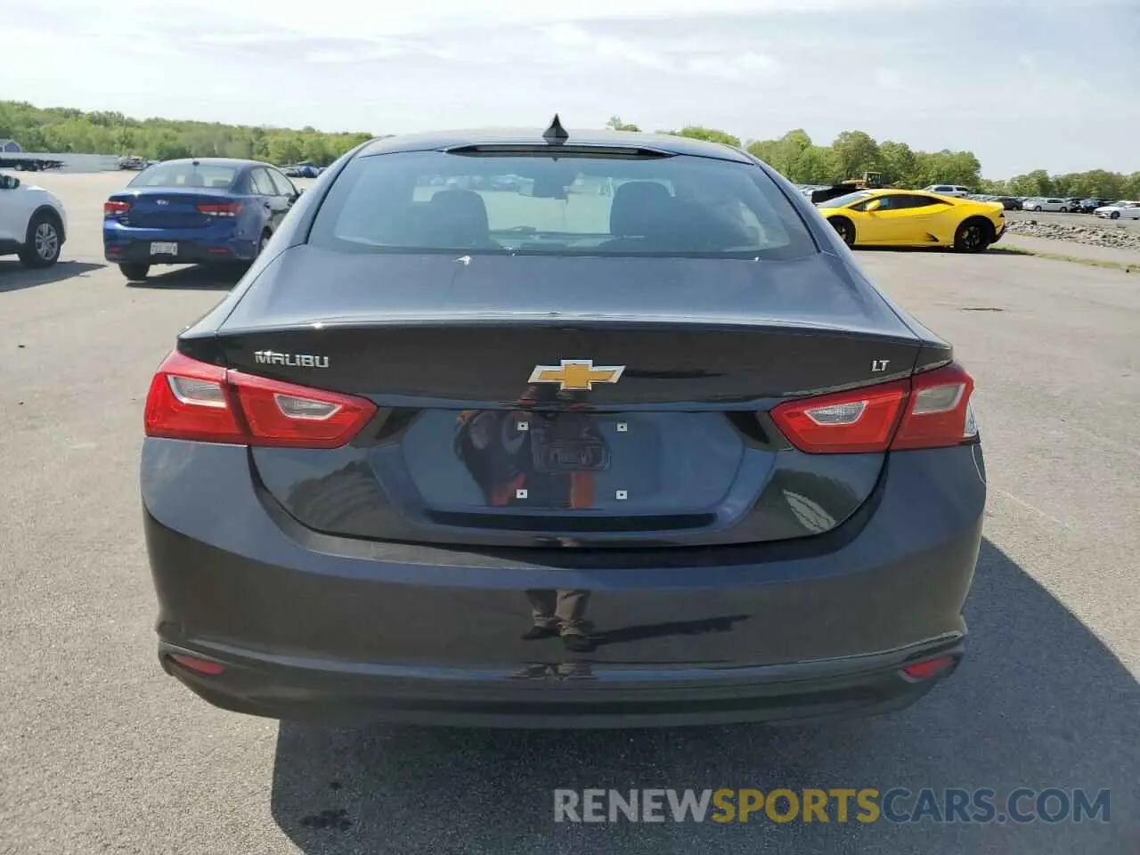 7 Photograph of a damaged car 1G1ZD5ST7PF228576 CHEVROLET MALIBU 2023