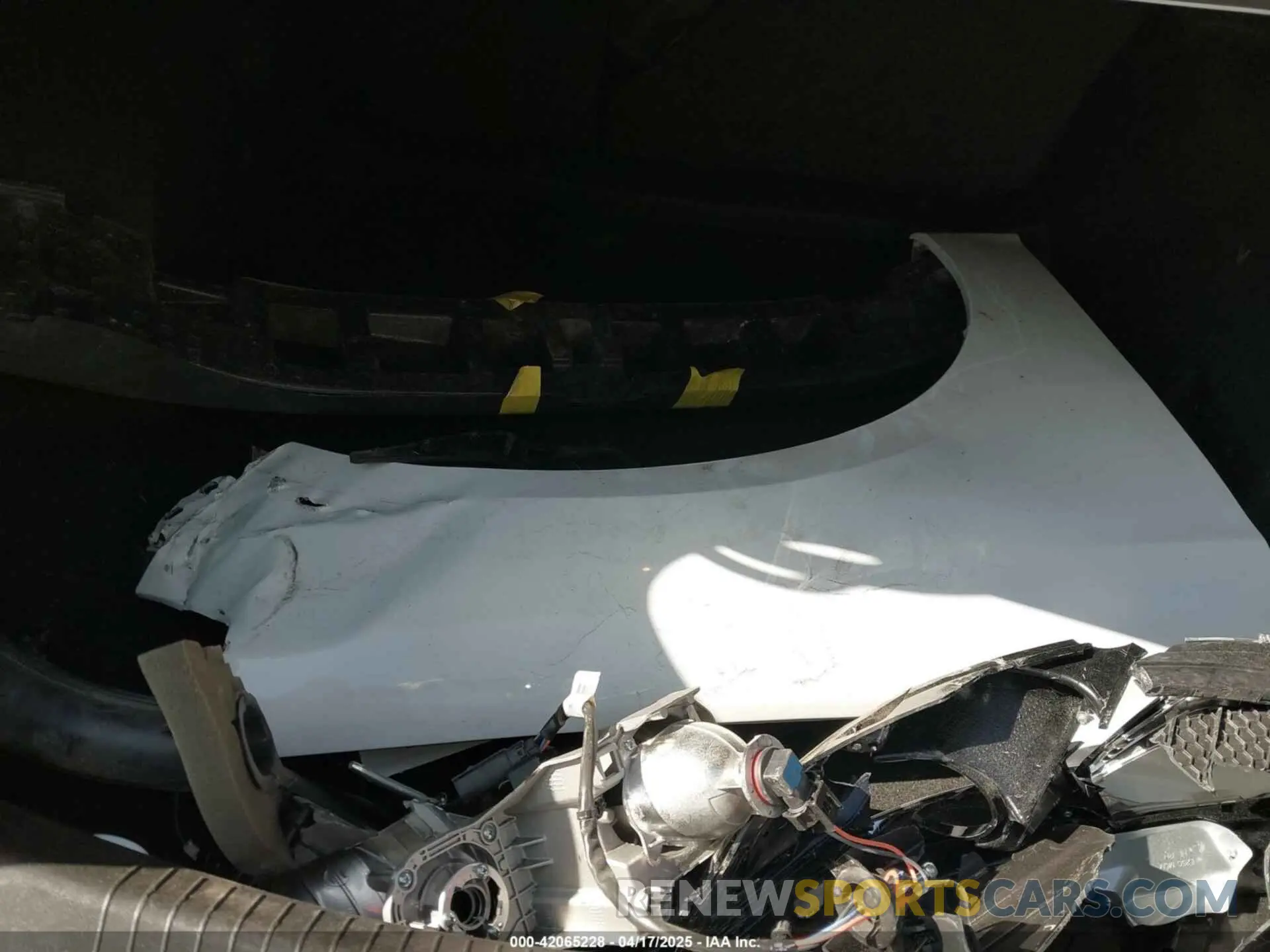 12 Photograph of a damaged car 1G1ZD5ST7PF229288 CHEVROLET MALIBU 2023
