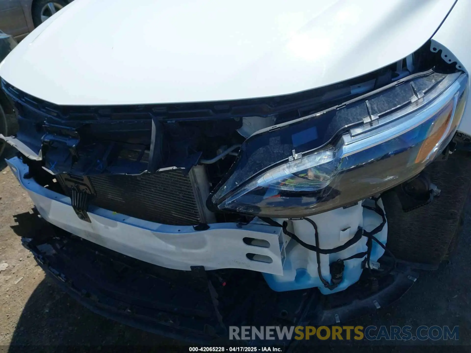 6 Photograph of a damaged car 1G1ZD5ST7PF229288 CHEVROLET MALIBU 2023