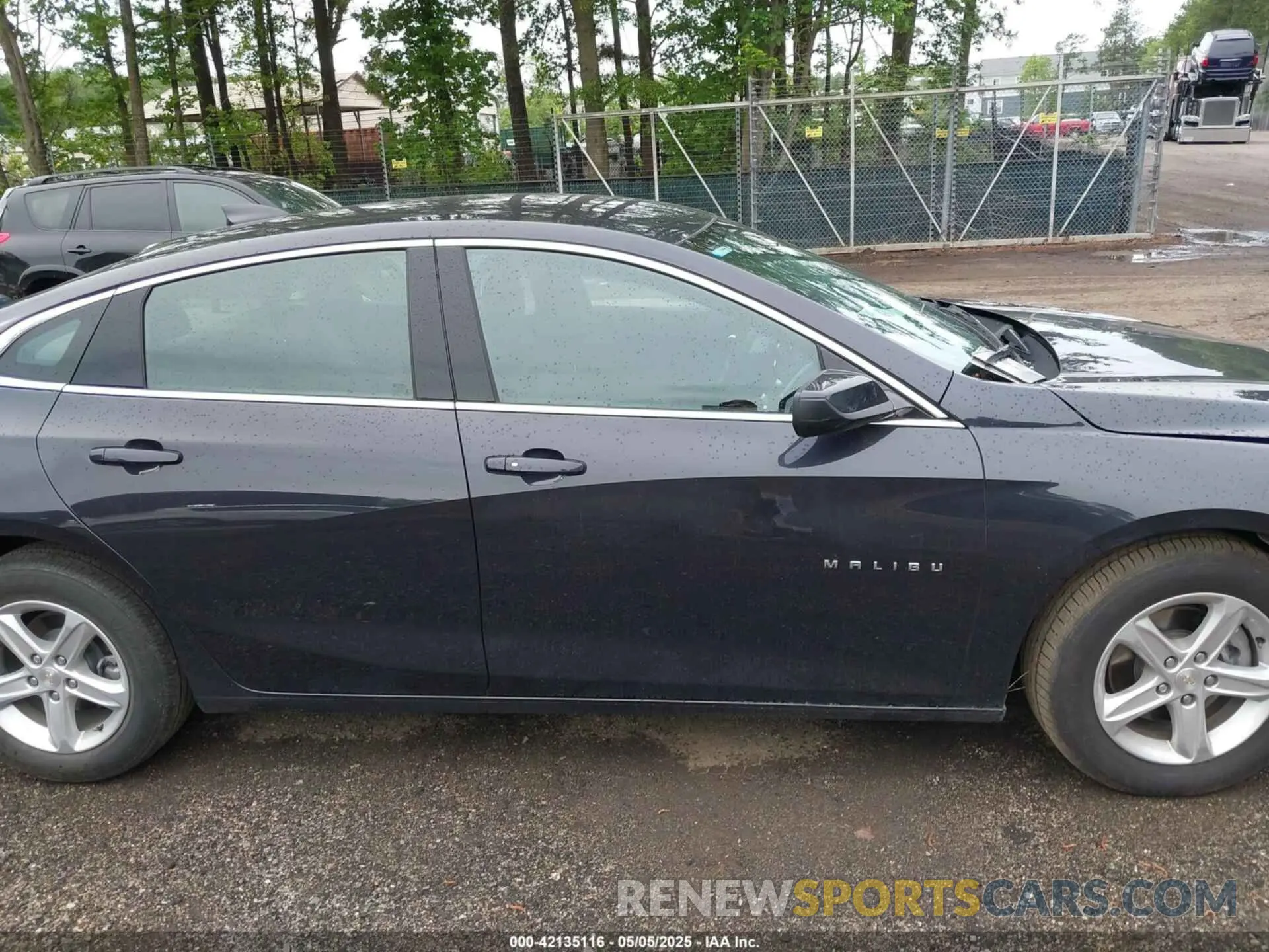 13 Photograph of a damaged car 1G1ZD5ST7PF239559 CHEVROLET MALIBU 2023