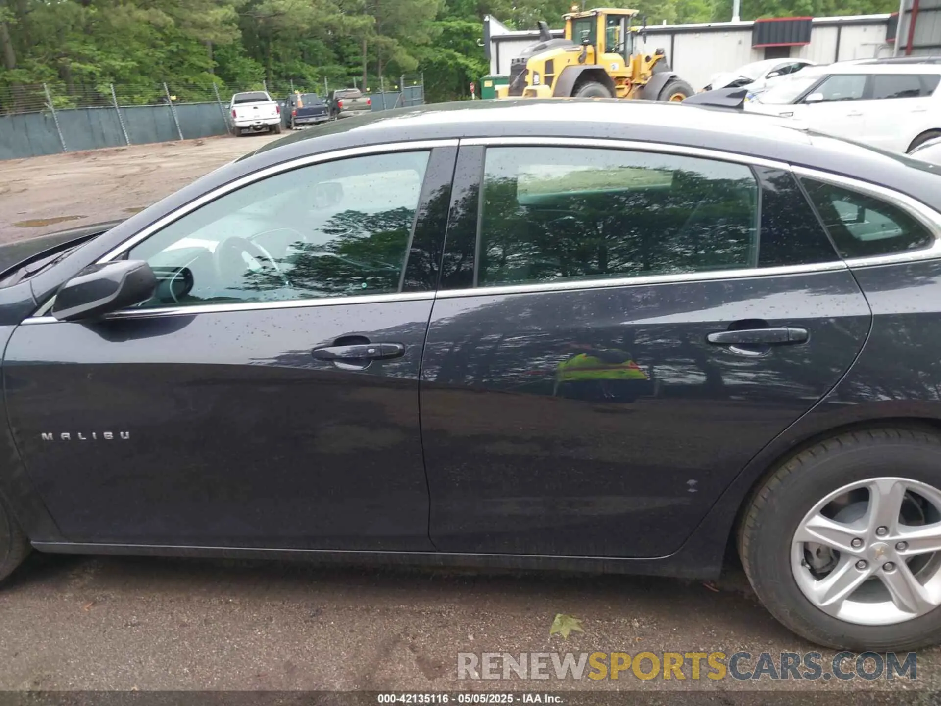 14 Photograph of a damaged car 1G1ZD5ST7PF239559 CHEVROLET MALIBU 2023