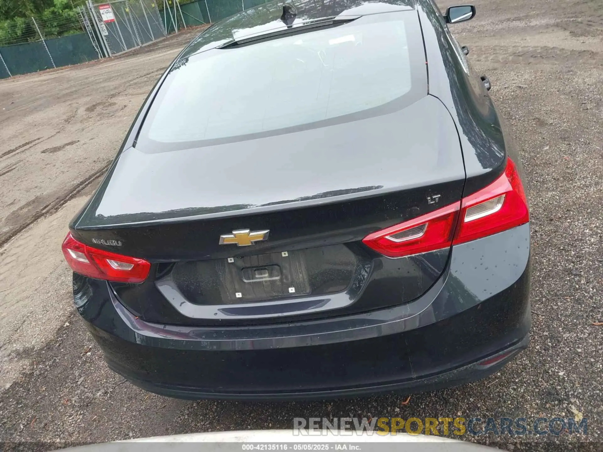16 Photograph of a damaged car 1G1ZD5ST7PF239559 CHEVROLET MALIBU 2023
