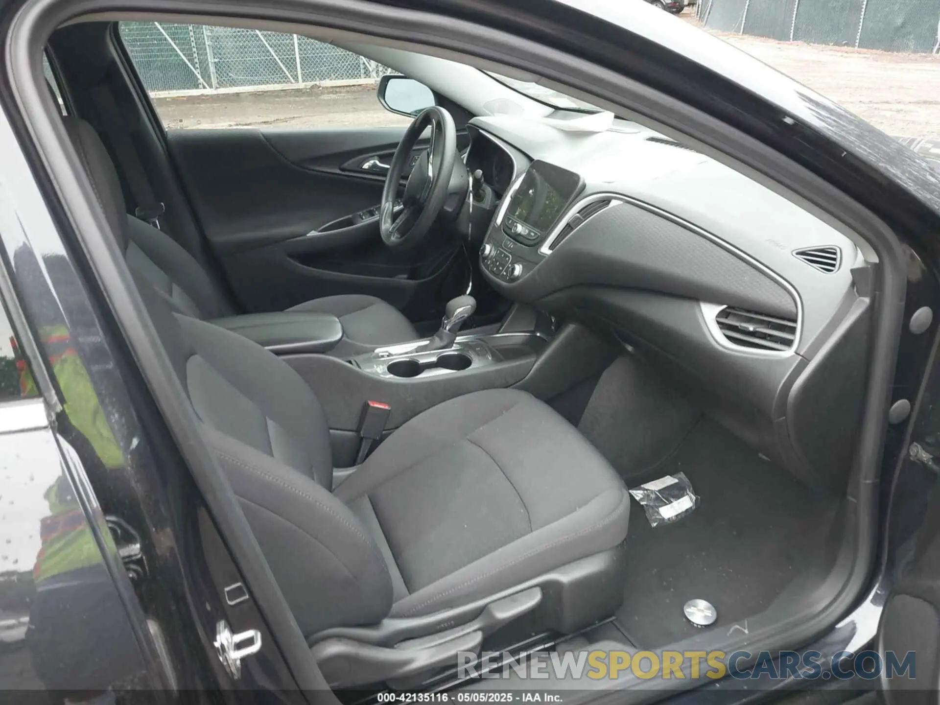 5 Photograph of a damaged car 1G1ZD5ST7PF239559 CHEVROLET MALIBU 2023
