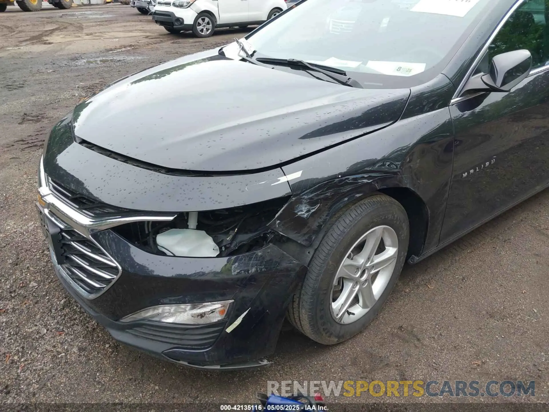 6 Photograph of a damaged car 1G1ZD5ST7PF239559 CHEVROLET MALIBU 2023