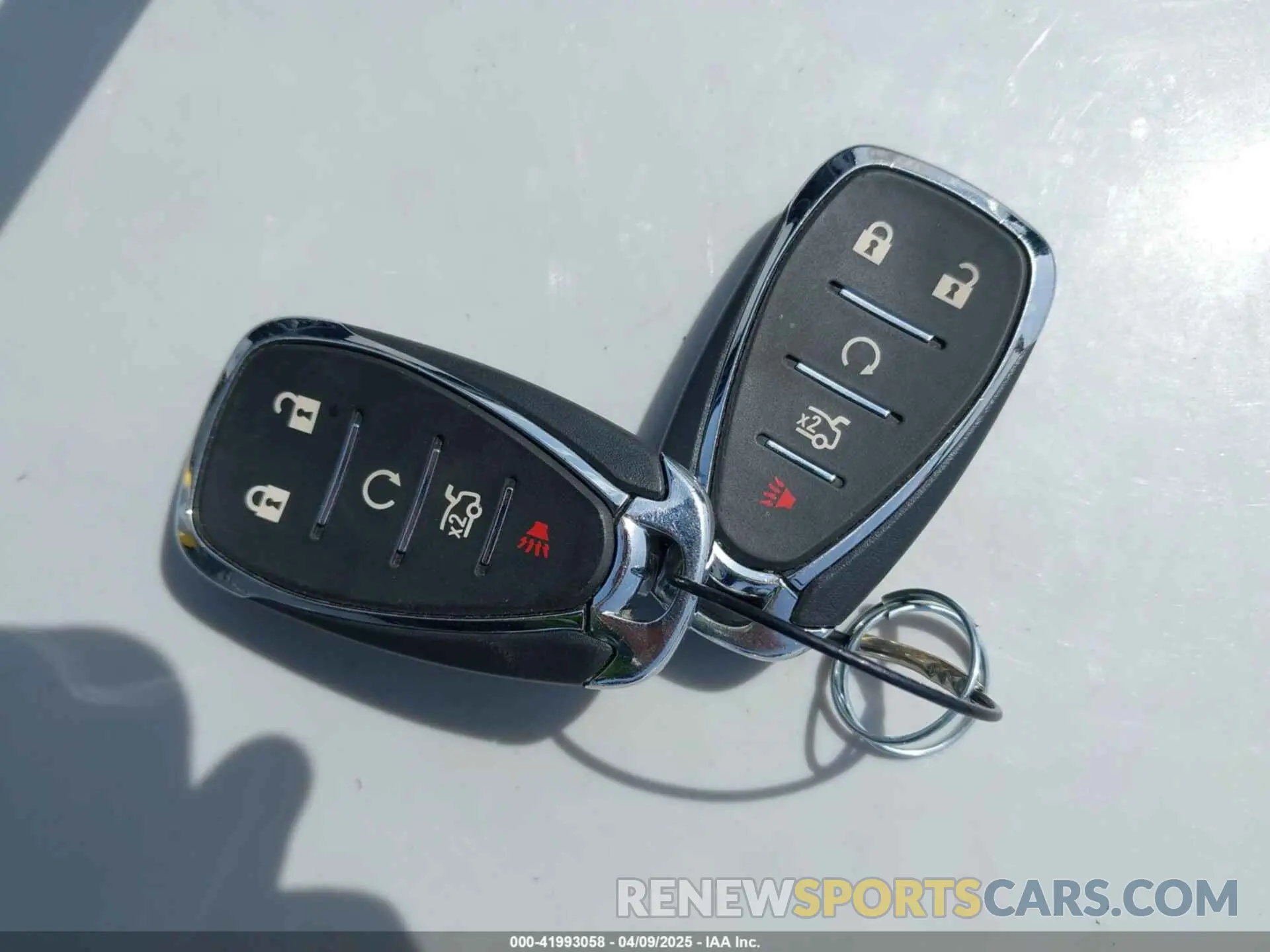 11 Photograph of a damaged car 1G1ZD5ST8PF134139 CHEVROLET MALIBU 2023