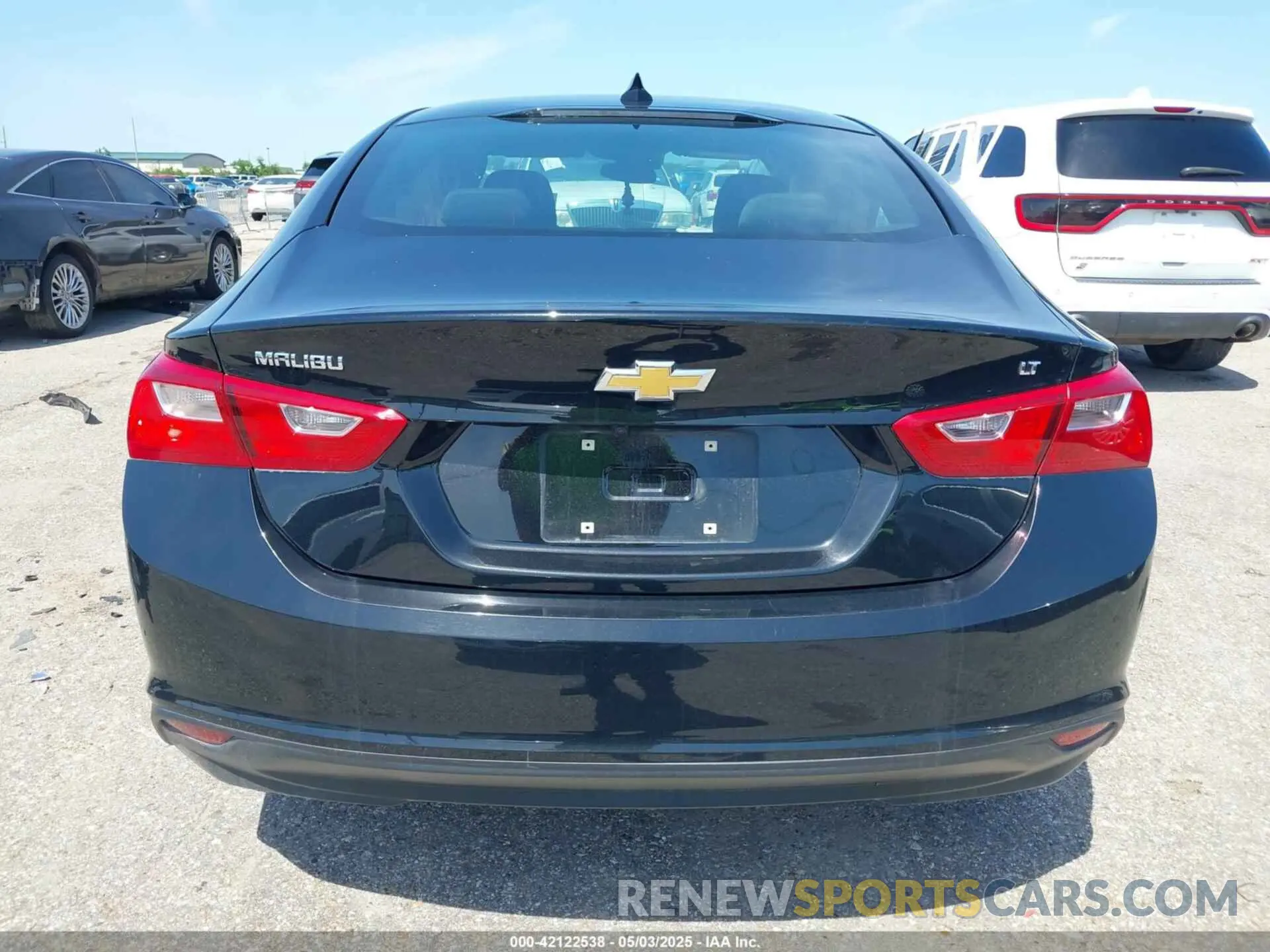 15 Photograph of a damaged car 1G1ZD5ST8PF181882 CHEVROLET MALIBU 2023