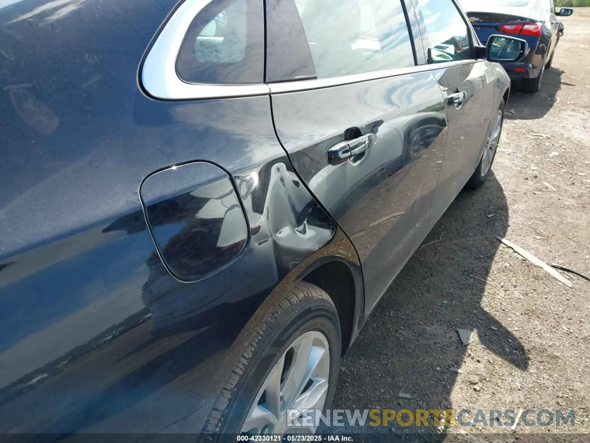 18 Photograph of a damaged car 1G1ZD5ST8PF188024 CHEVROLET MALIBU 2023