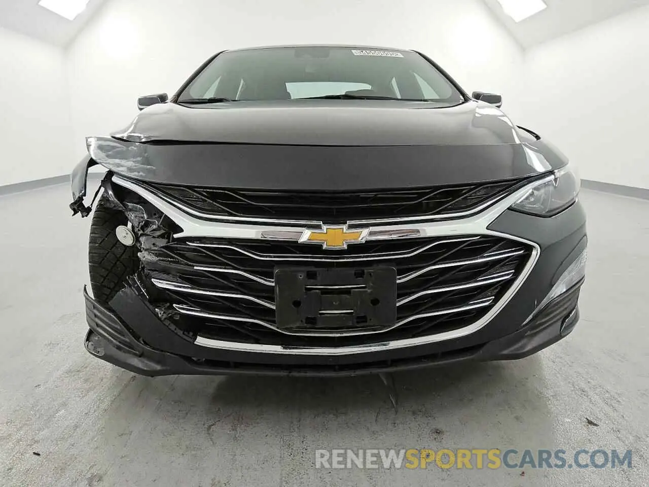 5 Photograph of a damaged car 1G1ZD5ST8PF201130 CHEVROLET MALIBU 2023