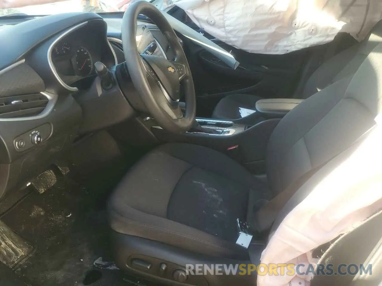 7 Photograph of a damaged car 1G1ZD5ST8PF214069 CHEVROLET MALIBU 2023