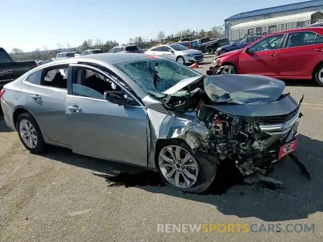 11 Photograph of a damaged car 1G1ZD5ST8PF226190 CHEVROLET MALIBU 2023