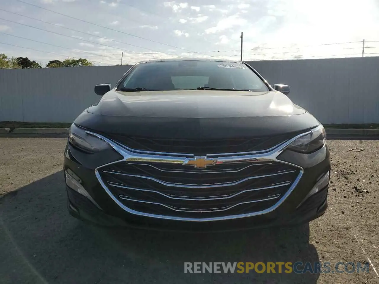 5 Photograph of a damaged car 1G1ZD5ST8PF238677 CHEVROLET MALIBU 2023