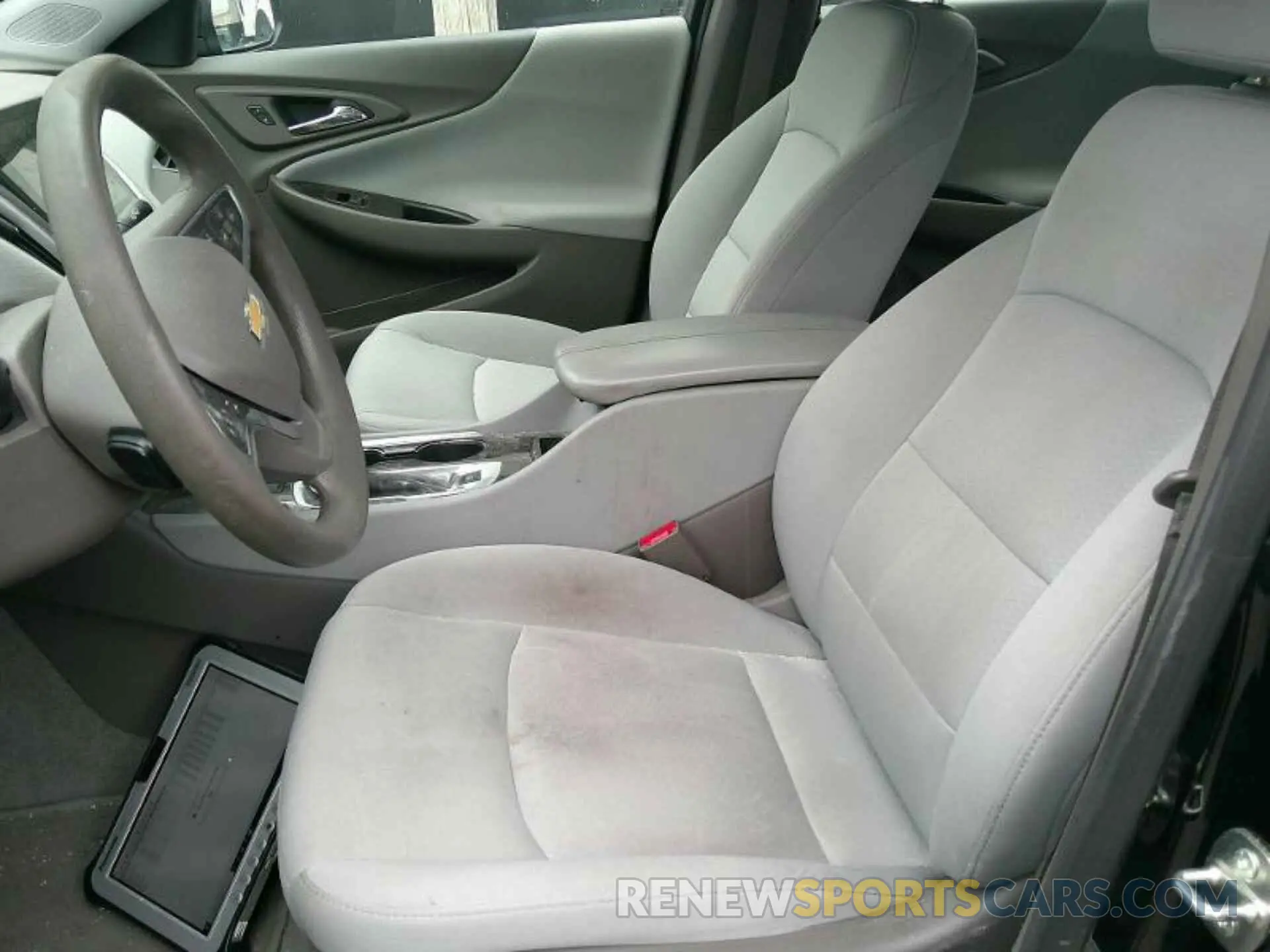 14 Photograph of a damaged car 1G1ZD5ST9PF116412 CHEVROLET MALIBU 2023