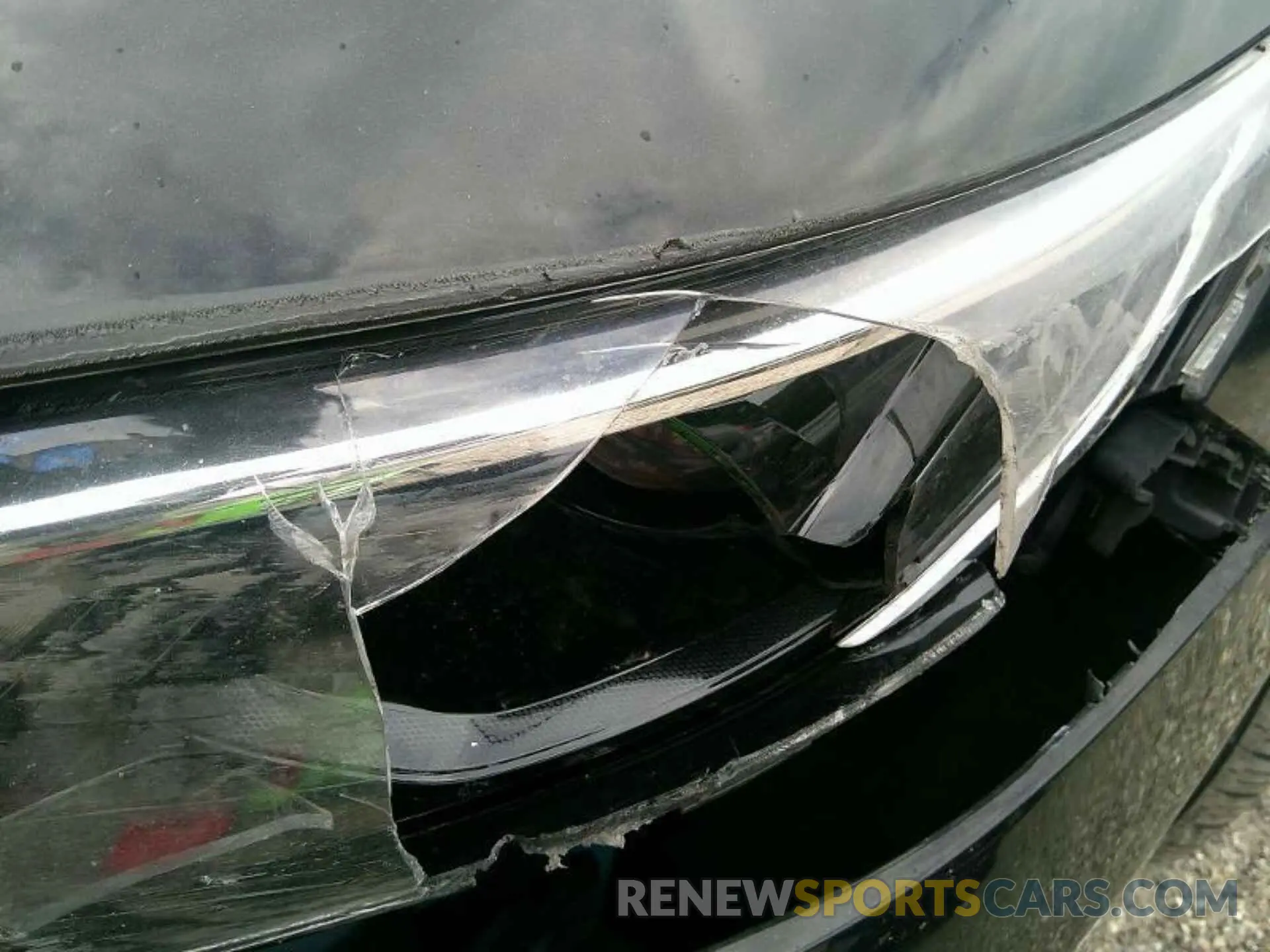 17 Photograph of a damaged car 1G1ZD5ST9PF116412 CHEVROLET MALIBU 2023