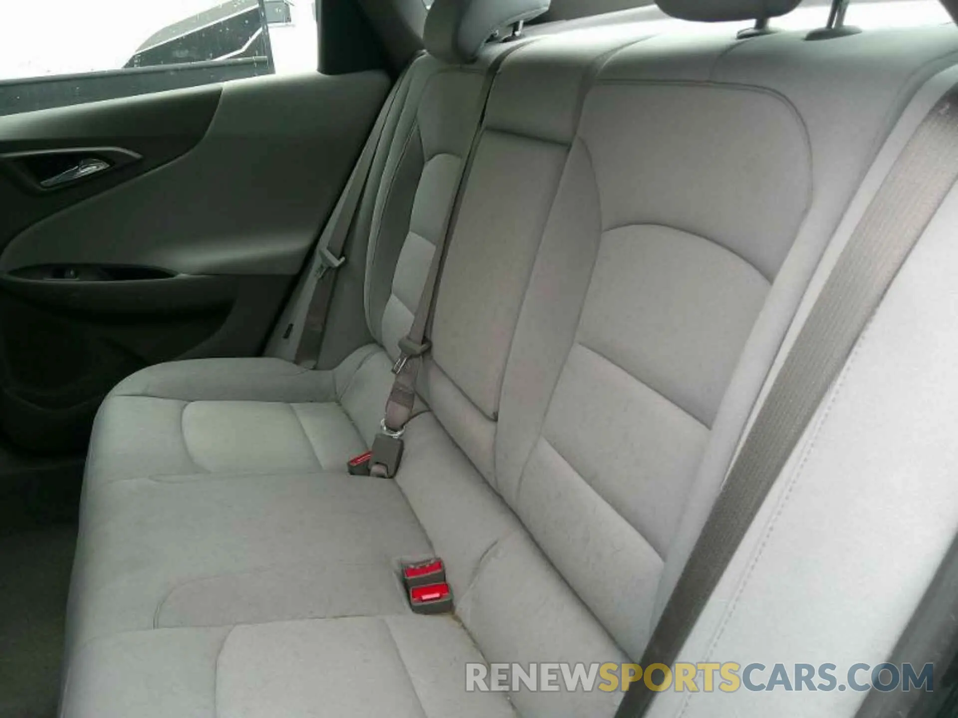 18 Photograph of a damaged car 1G1ZD5ST9PF116412 CHEVROLET MALIBU 2023