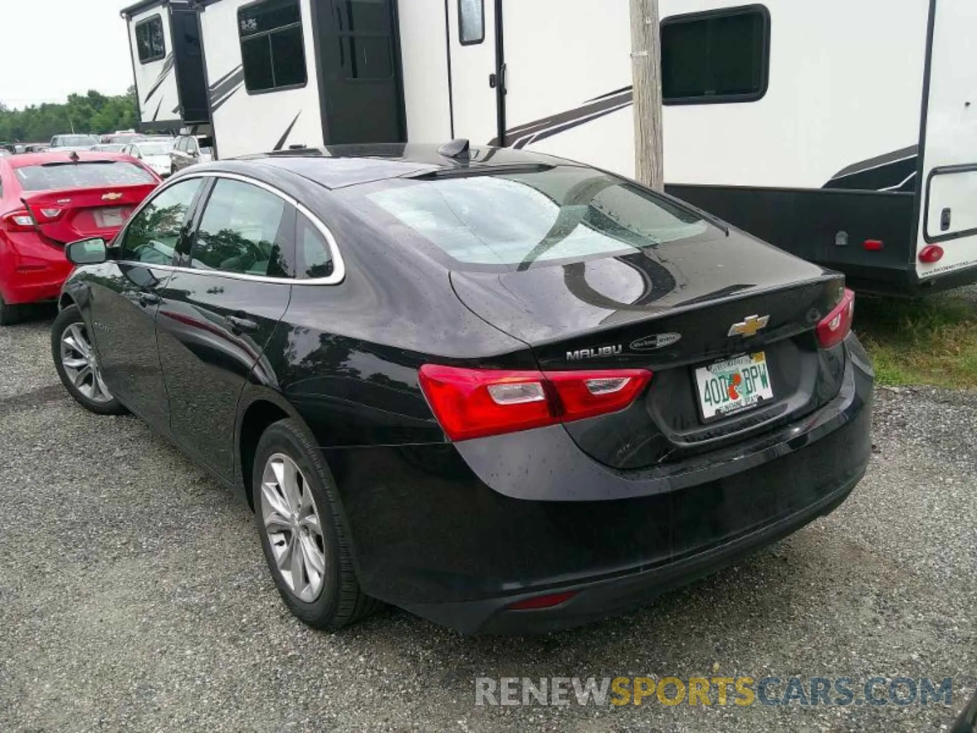 20 Photograph of a damaged car 1G1ZD5ST9PF116412 CHEVROLET MALIBU 2023