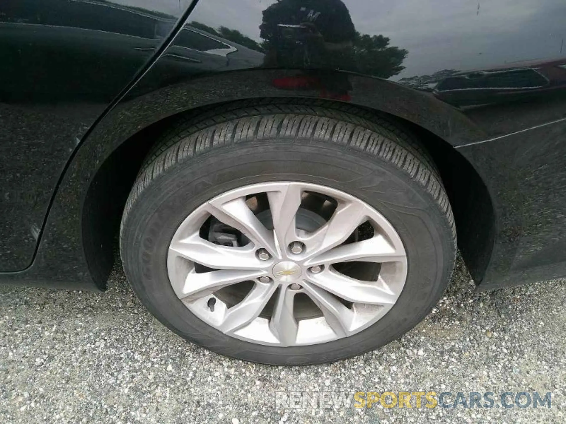 8 Photograph of a damaged car 1G1ZD5ST9PF116412 CHEVROLET MALIBU 2023