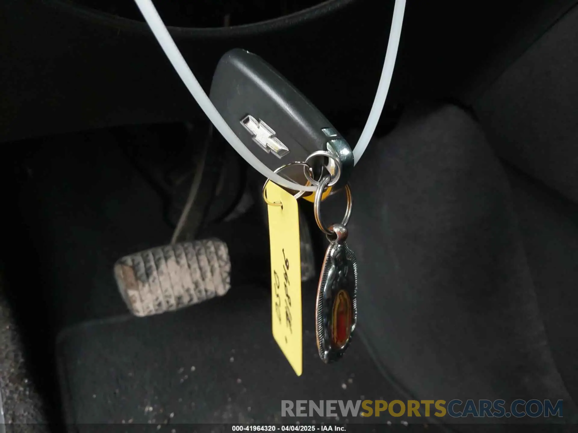 11 Photograph of a damaged car 1G1ZD5ST9PF117981 CHEVROLET MALIBU 2023