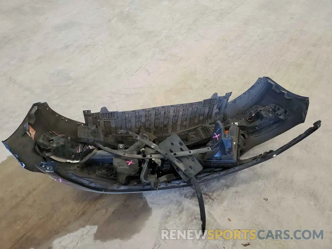 12 Photograph of a damaged car 1G1ZD5ST9PF135946 CHEVROLET MALIBU 2023