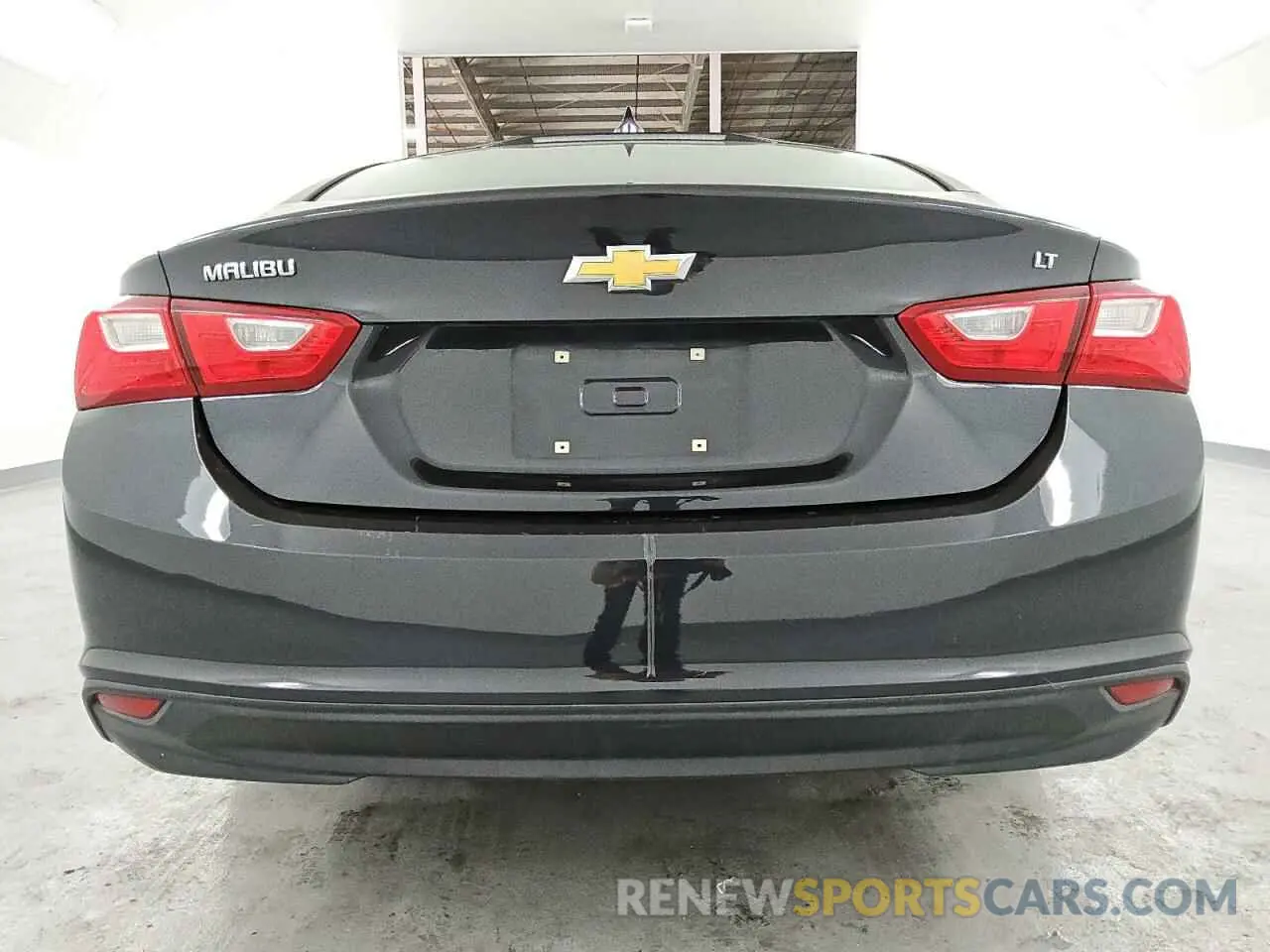 6 Photograph of a damaged car 1G1ZD5ST9PF165559 CHEVROLET MALIBU 2023