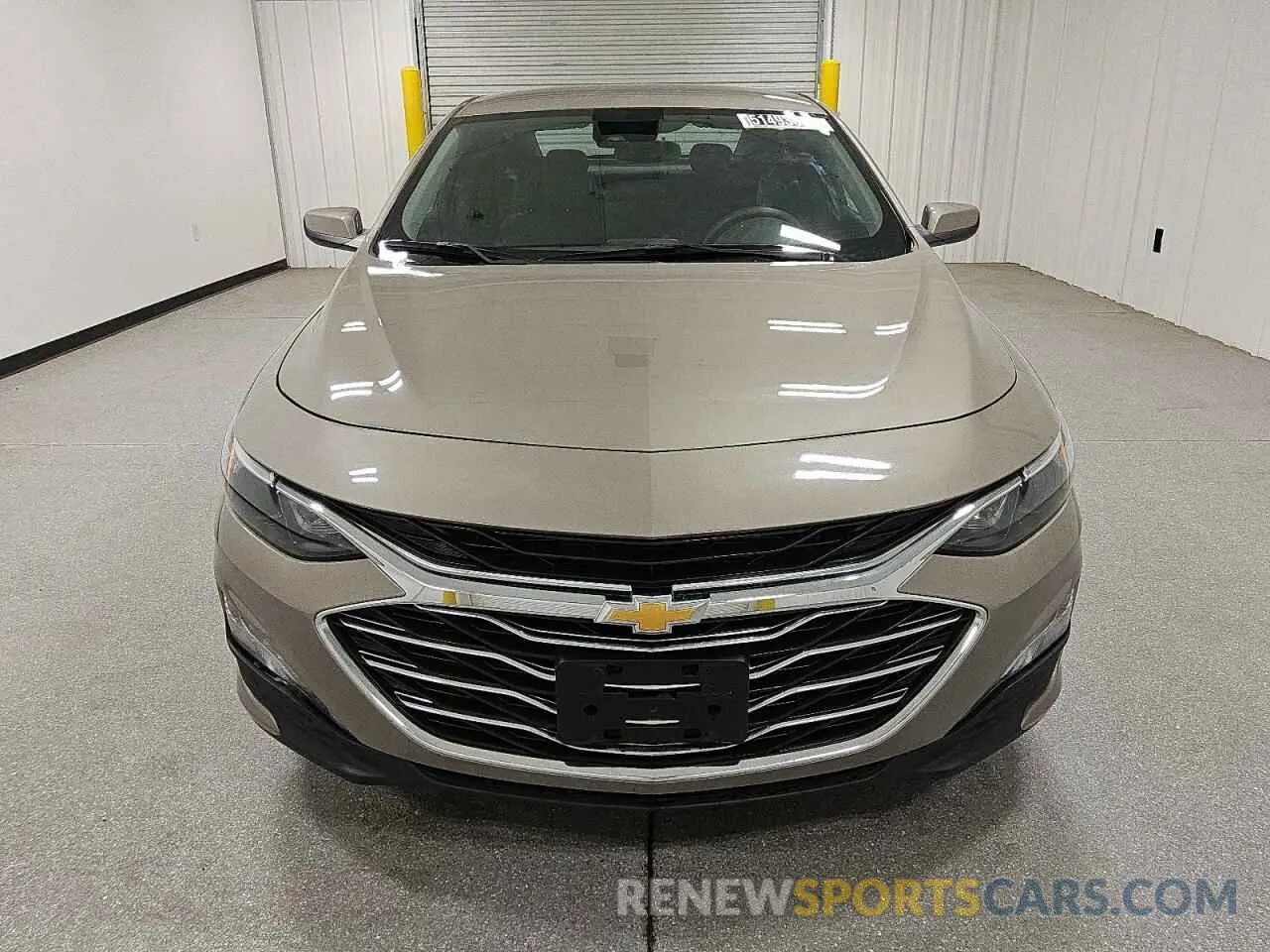 5 Photograph of a damaged car 1G1ZD5ST9PF178764 CHEVROLET MALIBU 2023