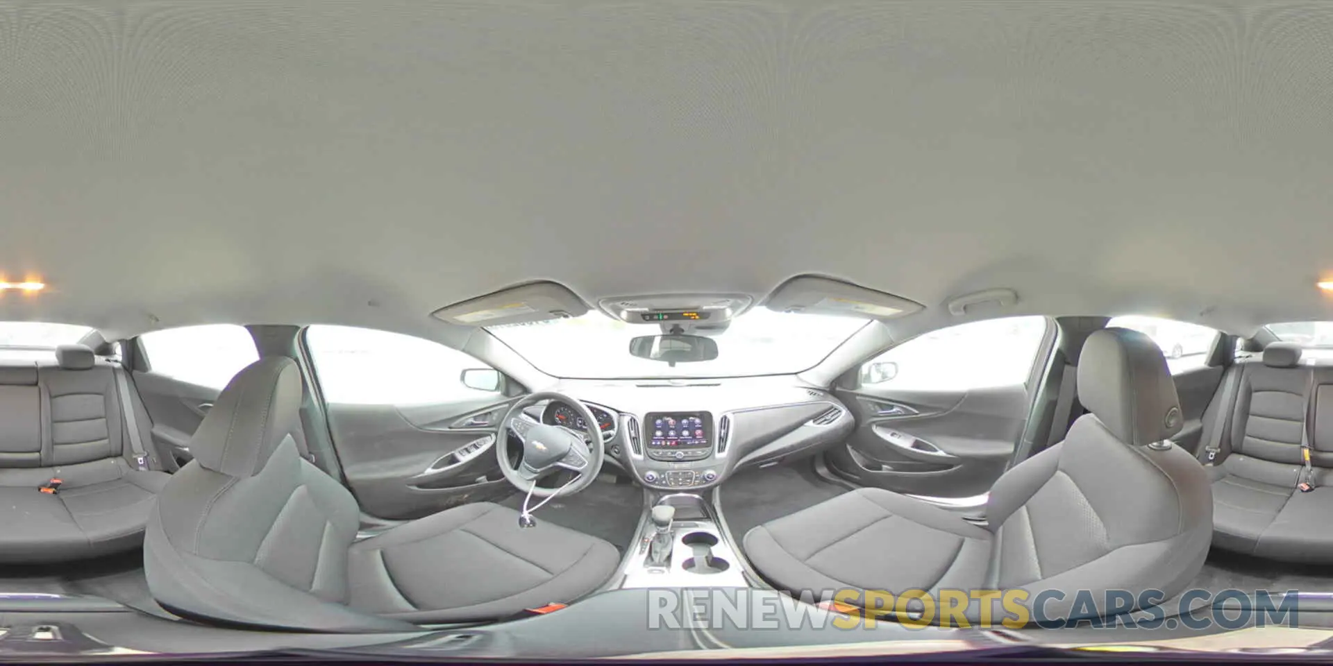 13 Photograph of a damaged car 1G1ZD5ST9PF178909 CHEVROLET MALIBU 2023